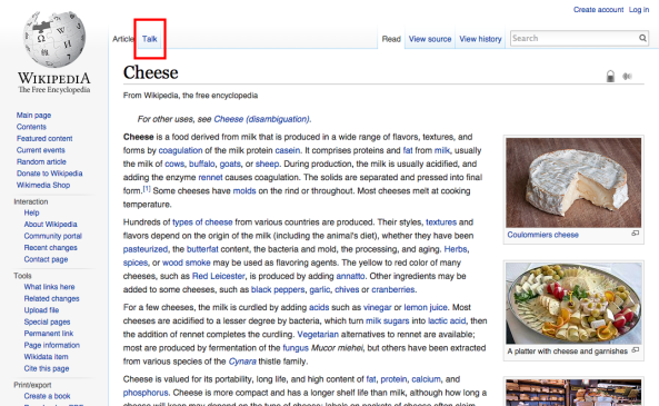Cheese   Wikipedia  the free encyclopedia